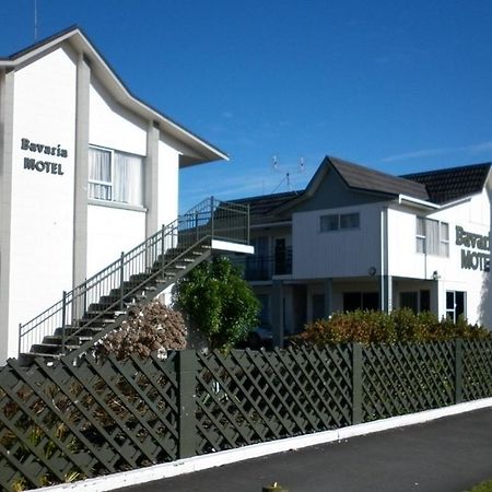 هاملتون Bavaria Motel المظهر الخارجي الصورة