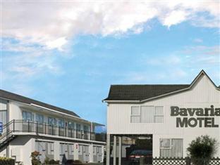 هاملتون Bavaria Motel المظهر الخارجي الصورة