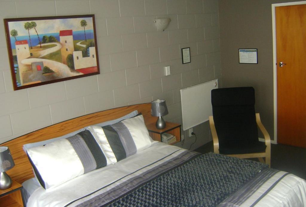 هاملتون Bavaria Motel المظهر الخارجي الصورة