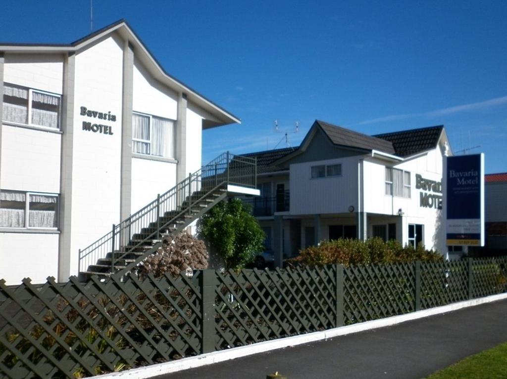 هاملتون Bavaria Motel المظهر الخارجي الصورة